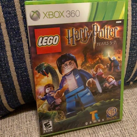 Xbox 360 Lego Harry Potter Years 5-7 video game - Picture 2 of 5